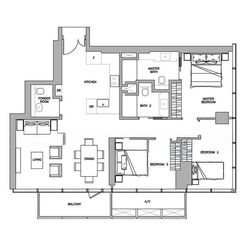 Wallich Residence  (D2), Condominium #611212211